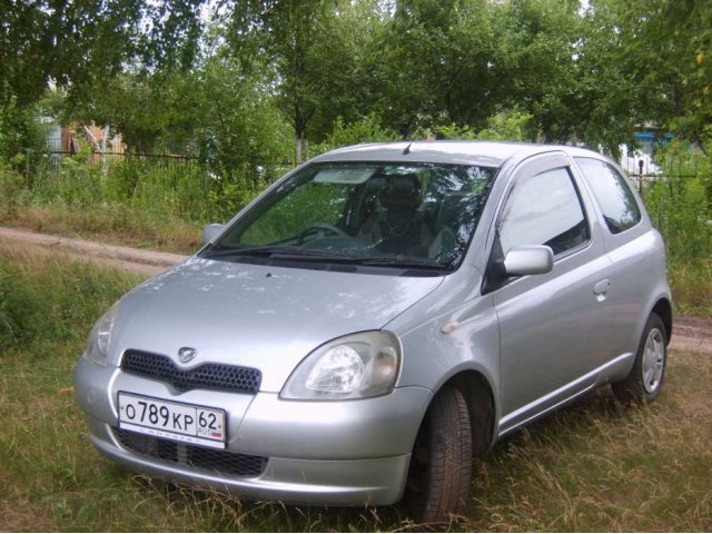 Toyota vitz в городе Рязань, фото 2, Toyota