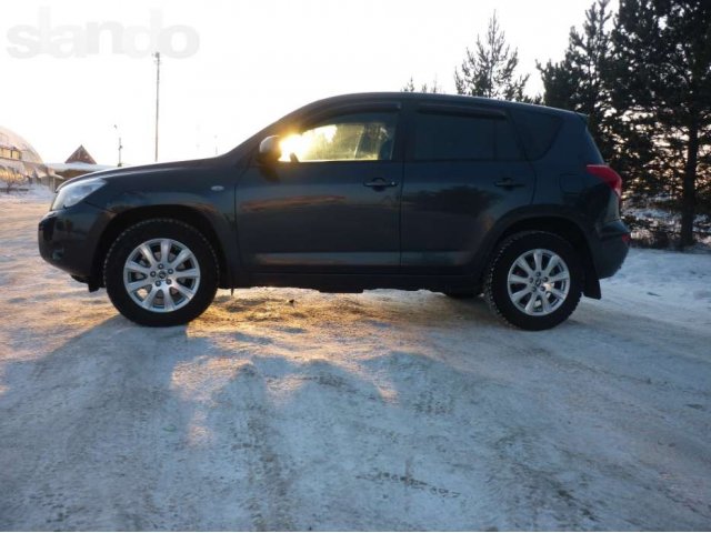 Тойота RAV 4, 2007 г.в. Нягань в городе Нягань, фото 2, стоимость: 700 000 руб.