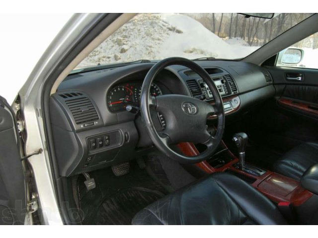 Toyota Camry 2004г. в городе Череповец, фото 1, Toyota