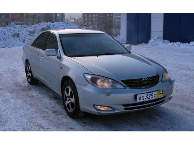 Toyota Camry 2004г. в городе Череповец, фото 2, Вологодская область