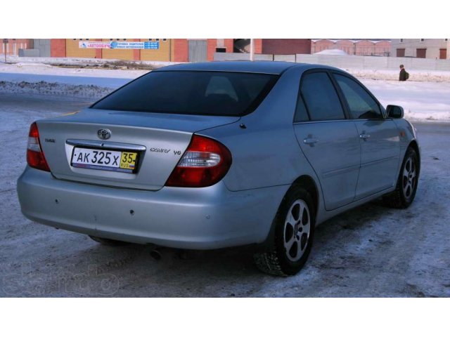 Toyota Camry 2004г. в городе Череповец, фото 5, Вологодская область