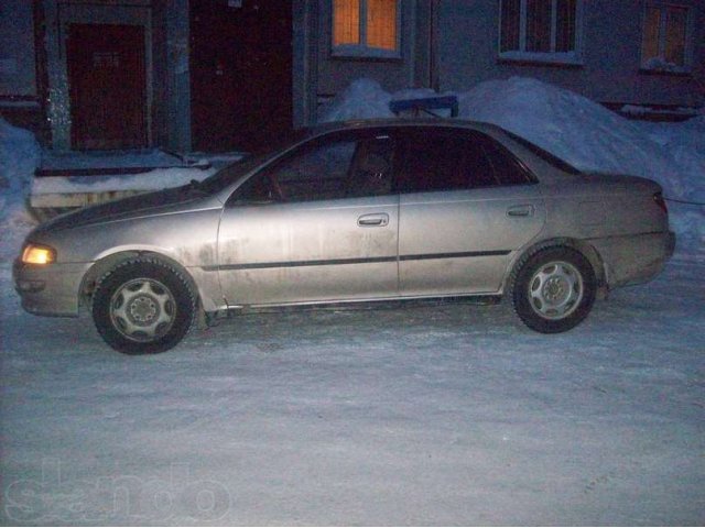 Продам Toyota Carina, 1992 в городе Новосибирск, фото 1, Новосибирская область