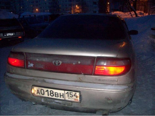 Продам Toyota Carina, 1992 в городе Новосибирск, фото 3, Toyota