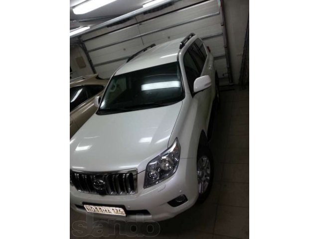 Продам Land Cruiser Prado 150 в городе Магнитогорск, фото 3, Челябинская область