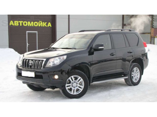 Land Cruiser Prado 150 в городе Бийск, фото 1, Toyota