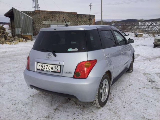 Продам Toyota IST в городе Первоуральск, фото 2, Свердловская область