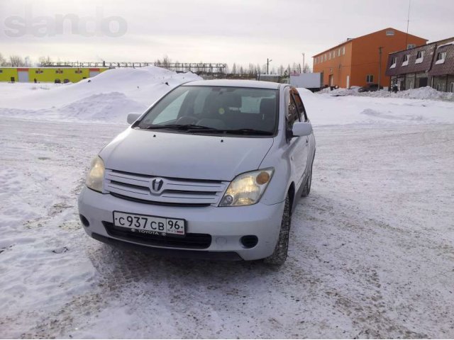 Продам Toyota IST в городе Первоуральск, фото 4, Toyota