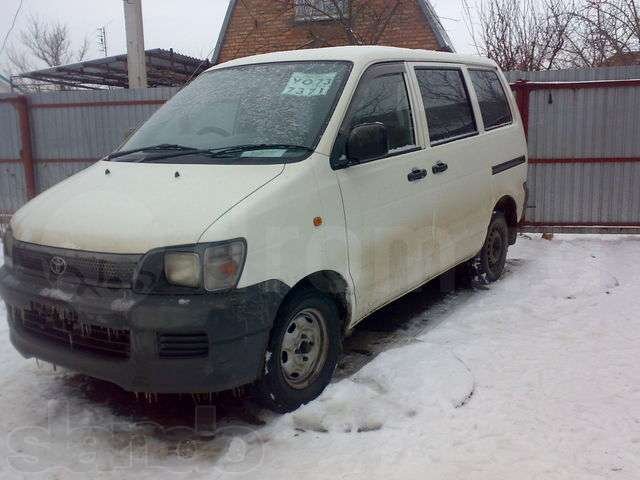 Toyota town ace в городе Краснодар, фото 4, Toyota