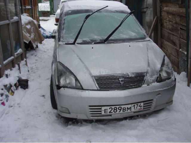 Продам авто TOYOTA OPA, 2002г. в городе Магнитогорск, фото 6, Toyota