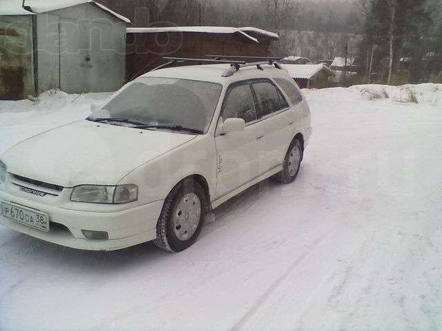 Срочно продаю мою малышку Toyota Sprinter Carib в городе Иркутск, фото 2, Иркутская область