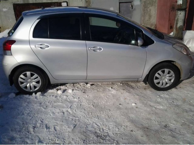 продам Toyota Vitz 2009 г.вып. в городе Курган, фото 2, Курганская область