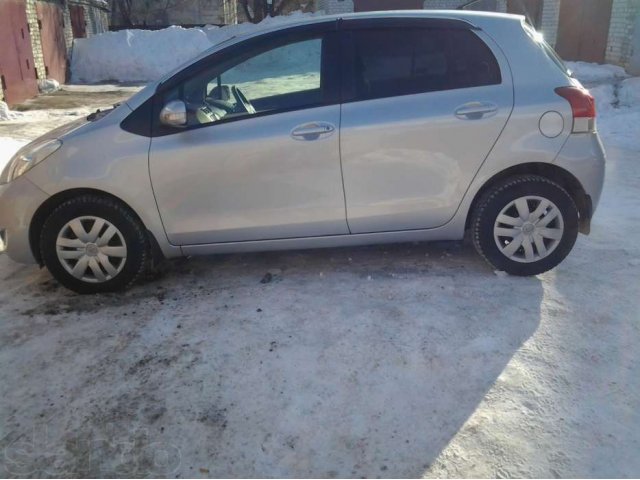 продам Toyota Vitz 2009 г.вып. в городе Курган, фото 4, Toyota