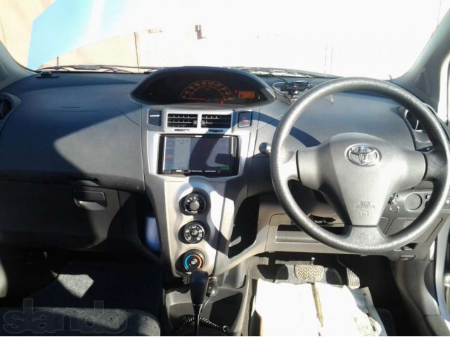 продам Toyota Vitz 2009 г.вып. в городе Курган, фото 5, Курганская область