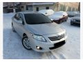 Продам авто Tоyota COROLLA в городе Орёл, фото 1, Орловская область