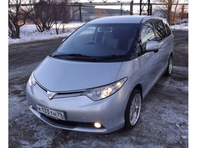 Продам шикарный семейный автобус в городе Биробиджан, фото 1, Toyota