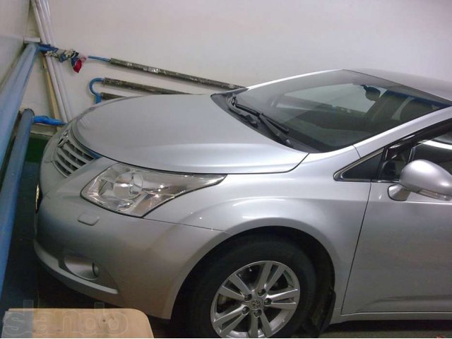 Toyota Avensis, 2009 год в городе Нягань, фото 2, стоимость: 705 000 руб.