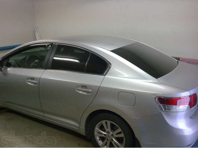 Toyota Avensis, 2009 год в городе Нягань, фото 5, стоимость: 705 000 руб.