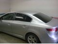 Toyota Avensis, 2009 год в городе Нягань, фото 5, стоимость: 705 000 руб.