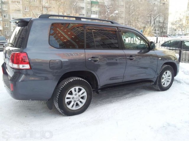 Продам Toyota Land Cruiser 200 в городе Новосибирск, фото 1, Toyota