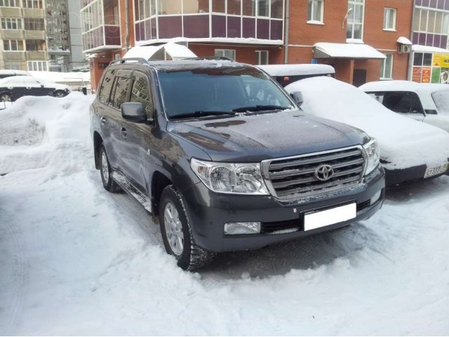 Продам Toyota Land Cruiser 200 в городе Новосибирск, фото 4, Toyota