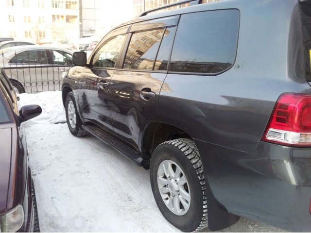 Продам Toyota Land Cruiser 200 в городе Новосибирск, фото 7, Toyota