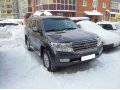 Продам Toyota Land Cruiser 200 в городе Новосибирск, фото 4, Новосибирская область