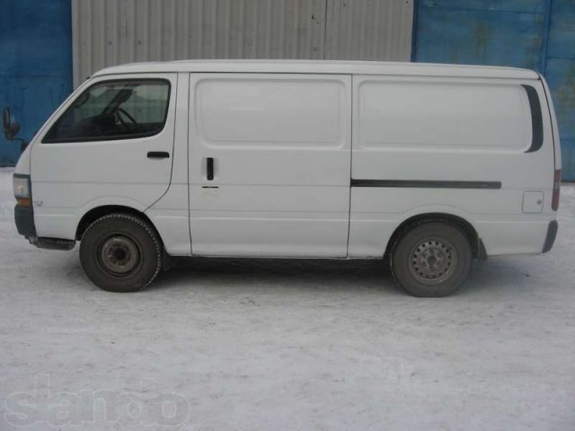 Продам Toyota hiace в городе Новосибирск, фото 1, Toyota