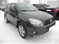 Toyota RAV 4, 2008 в городе Новосибирск, фото 1, Новосибирская область