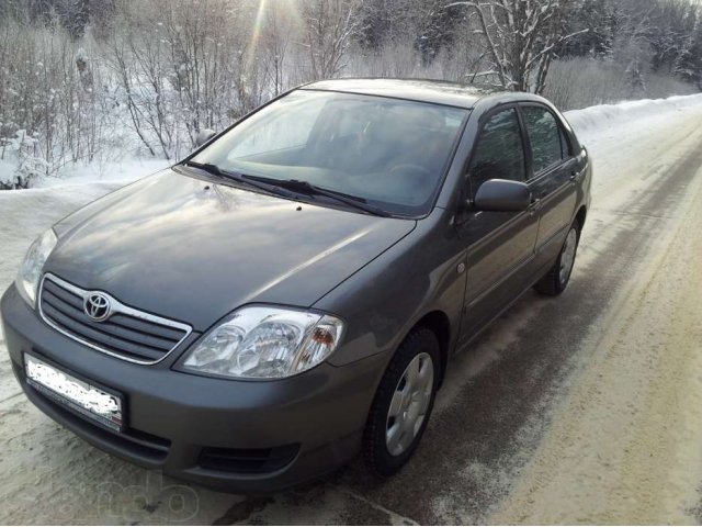 Toyota Corolla,2006 в городе Фрязино, фото 1, Московская область