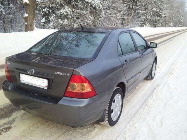 Toyota Corolla,2006 в городе Фрязино, фото 3, Toyota