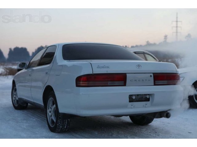 Продам Toyota Cresta 1995 в городе Ангарск, фото 3, Toyota