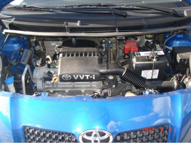 Продажа автомобиля Toyota Yaris в городе Екатеринбург, фото 3, стоимость: 450 000 руб.