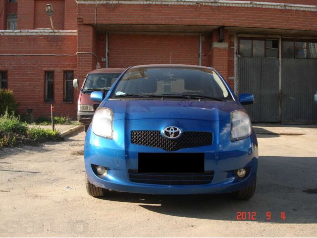 Продажа автомобиля Toyota Yaris в городе Екатеринбург, фото 5, Свердловская область
