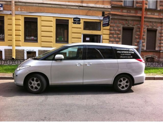 Продам автомобиль Toyota Estima 2006 в городе Санкт-Петербург, фото 1, Toyota