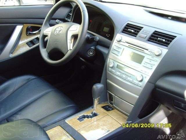 Toyota Camry, 2008 в городе Балаково, фото 2, стоимость: 710 000 руб.