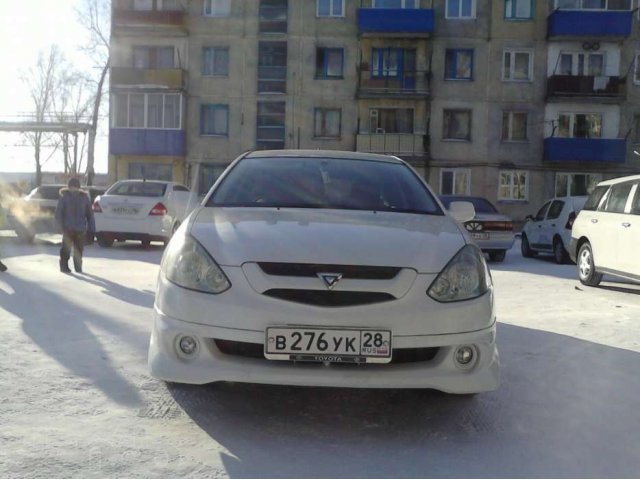 Продам Toyota Caldina, 2004 год в городе Белогорск, фото 4, стоимость: 475 000 руб.