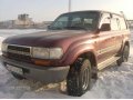 Продам Toyota Land Cruiser-80 в городе Новосибирск, фото 1, Новосибирская область