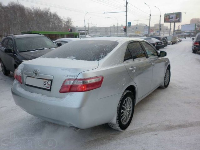 Продам Toyota Camry, 2006 в городе Новосибирск, фото 2, Новосибирская область