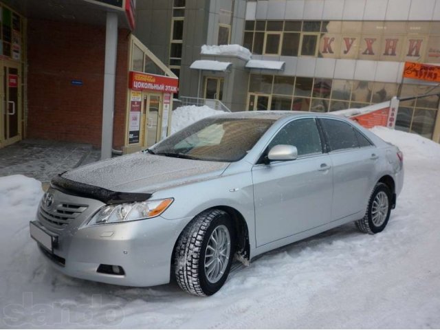 Продам Toyota Camry, 2006 в городе Новосибирск, фото 5, Новосибирская область