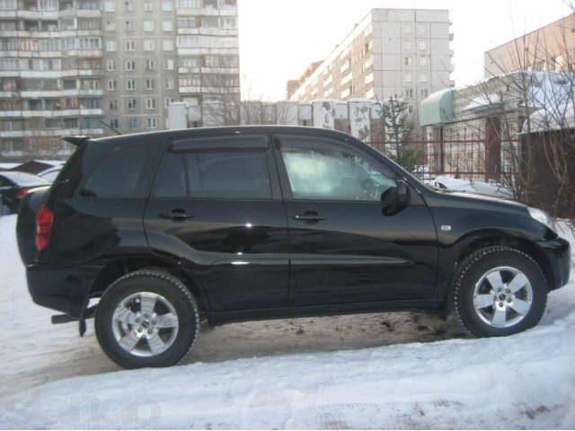 Tayota RAV-4 2004 г.в. в городе Новосибирск, фото 1, Новосибирская область