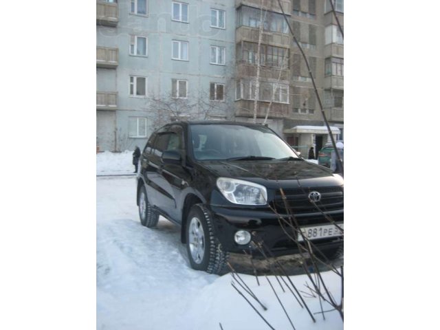 Tayota RAV-4 2004 г.в. в городе Новосибирск, фото 2, стоимость: 620 000 руб.