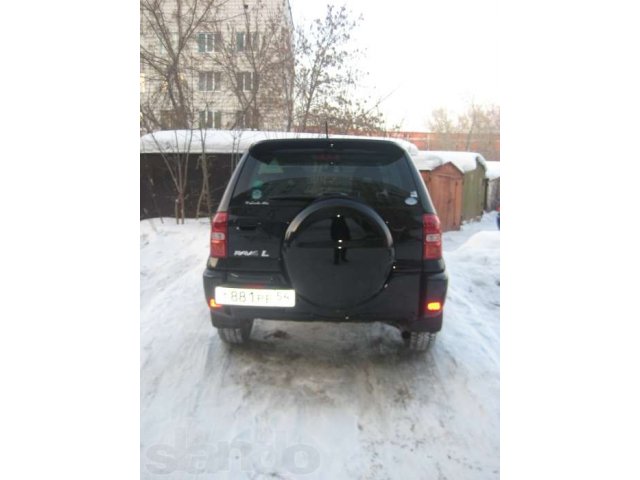 Tayota RAV-4 2004 г.в. в городе Новосибирск, фото 3, Toyota