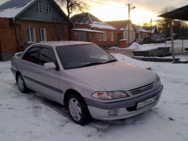 Toyota Carina в городе Беслан, фото 1, стоимость: 235 000 руб.