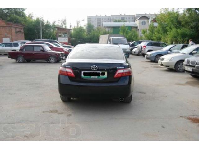 продам Toyota Camry, 2008 год в городе Новосибирск, фото 1, Toyota