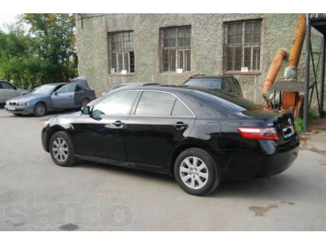 продам Toyota Camry, 2008 год в городе Новосибирск, фото 5, Новосибирская область