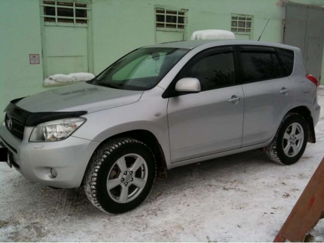 Toyota RAV 4 в городе Киров, фото 1, Toyota