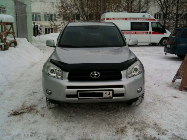 Toyota RAV 4 в городе Киров, фото 4, Toyota