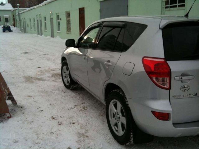 Toyota RAV 4 в городе Киров, фото 8, Кировская область