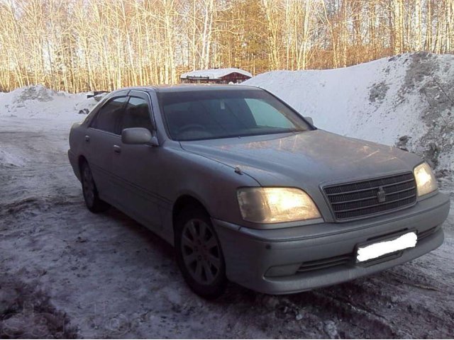 Продам Toyota Crown в городе Новосибирск, фото 1, Новосибирская область