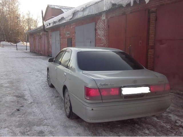 Продам Toyota Crown в городе Новосибирск, фото 2, стоимость: 479 000 руб.